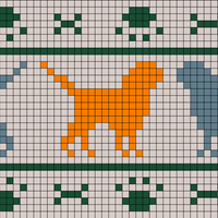 Labrador cappellino 60 x 2