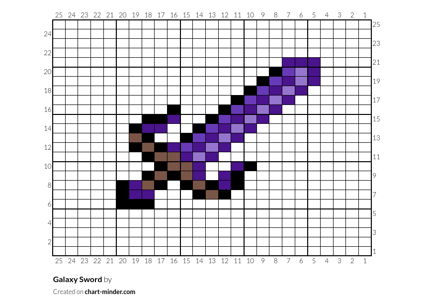 Galaxy Sword
