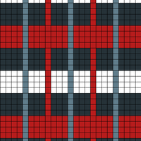 Copy of black plaid