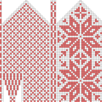 Copy of Star Mittens