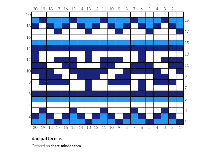 dad pattern