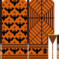 Right Mitten/Wristband V2