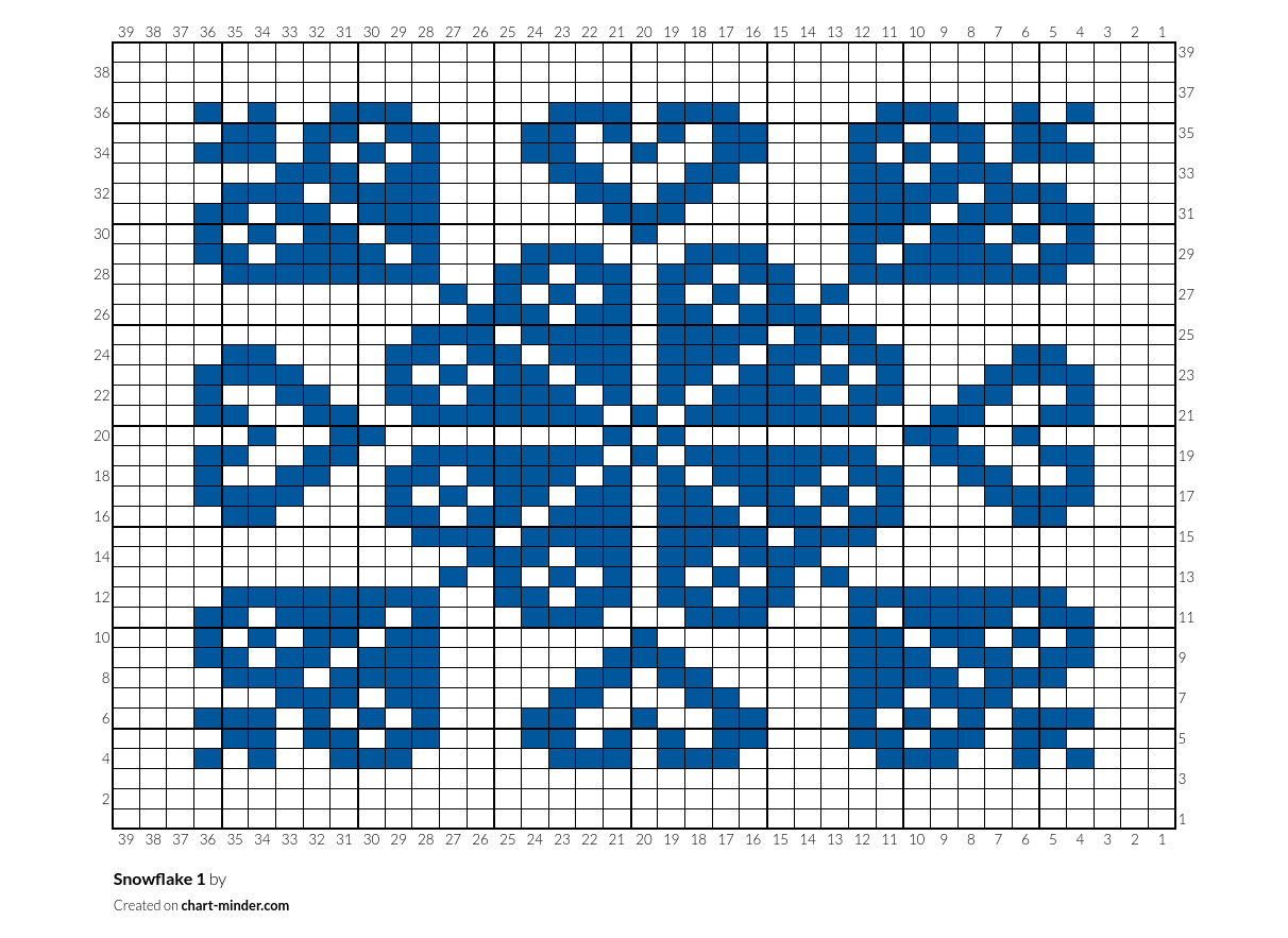 Snowflake 1