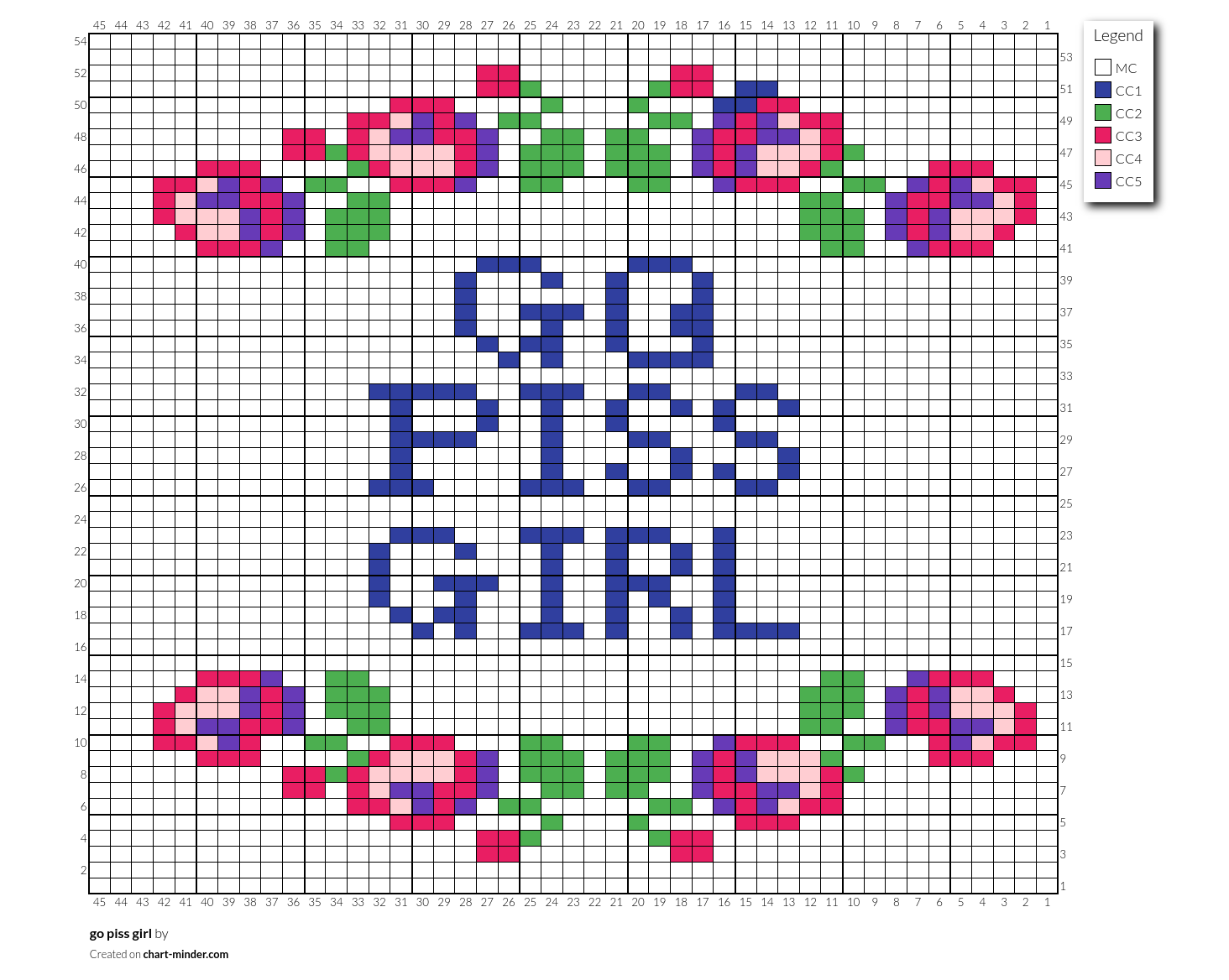 go piss girl