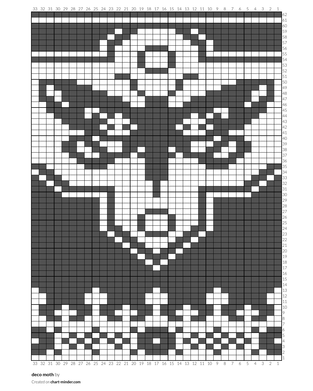 deco moth