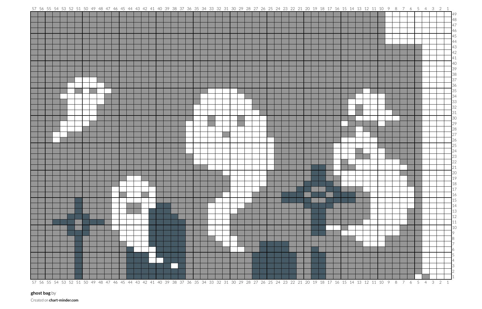 ghost bag