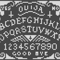 Ouija Black