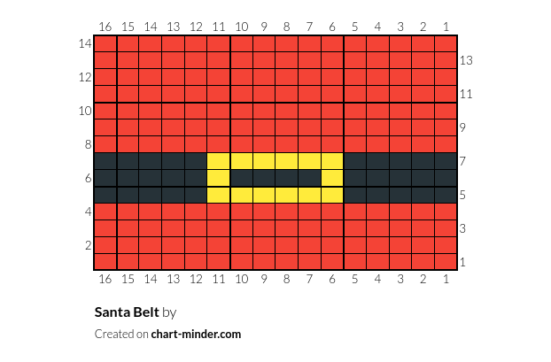 Santa Belt