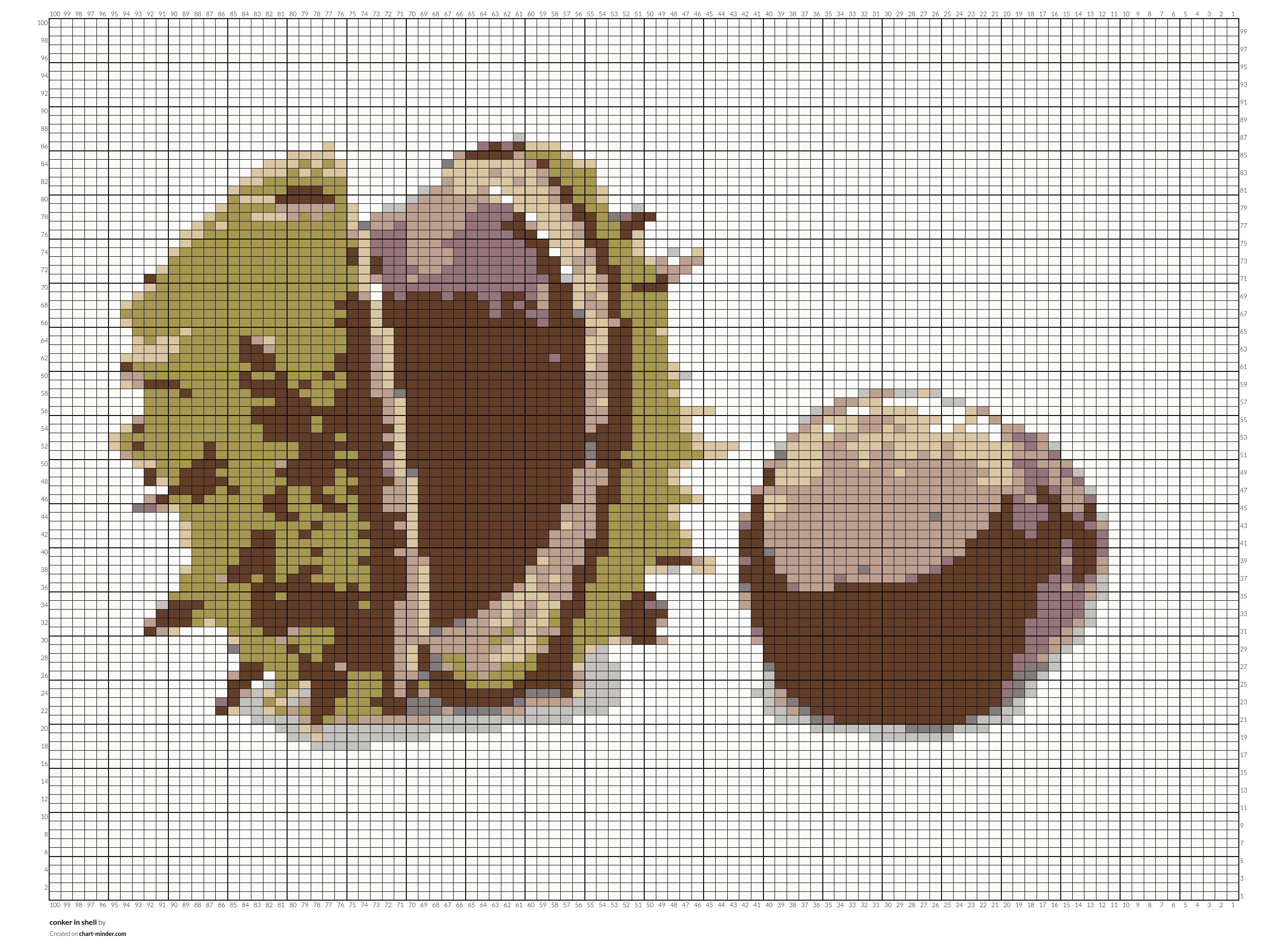 conker in shell