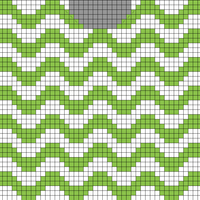  Wave flower 4
