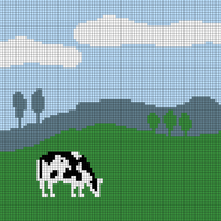 cow patch