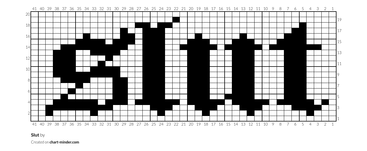 Slut