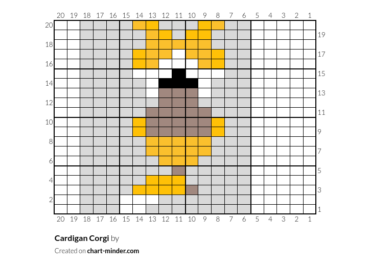 Cardigan Corgi