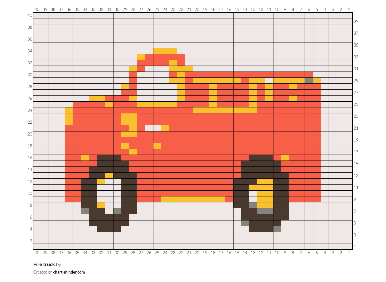 Fire truck 