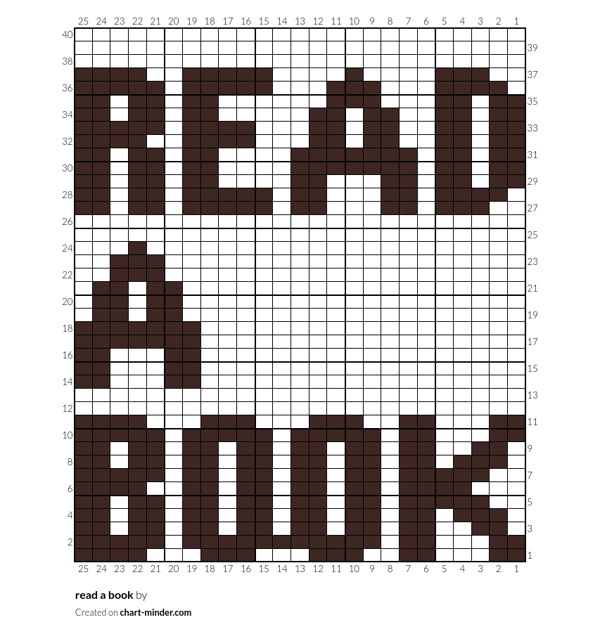 read a book