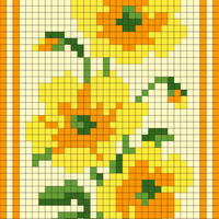 yellow