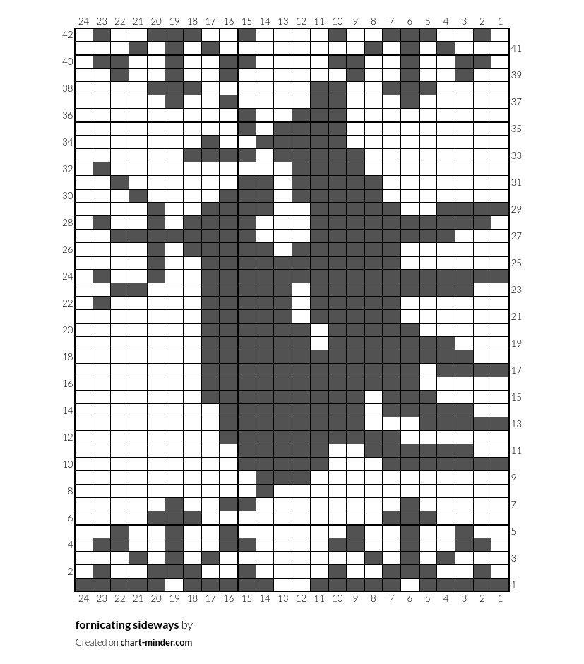 fornicating sideways