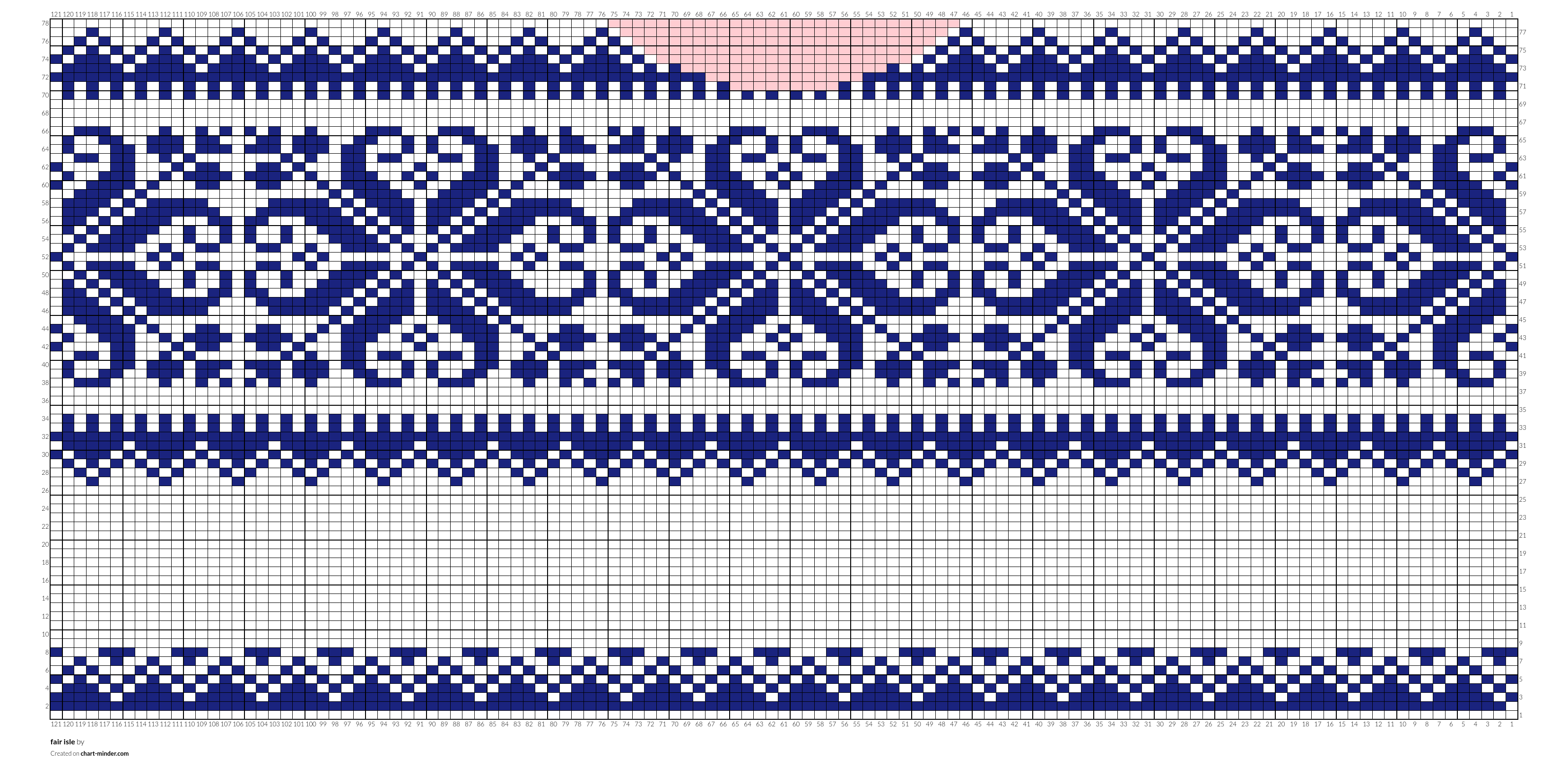 fair isle