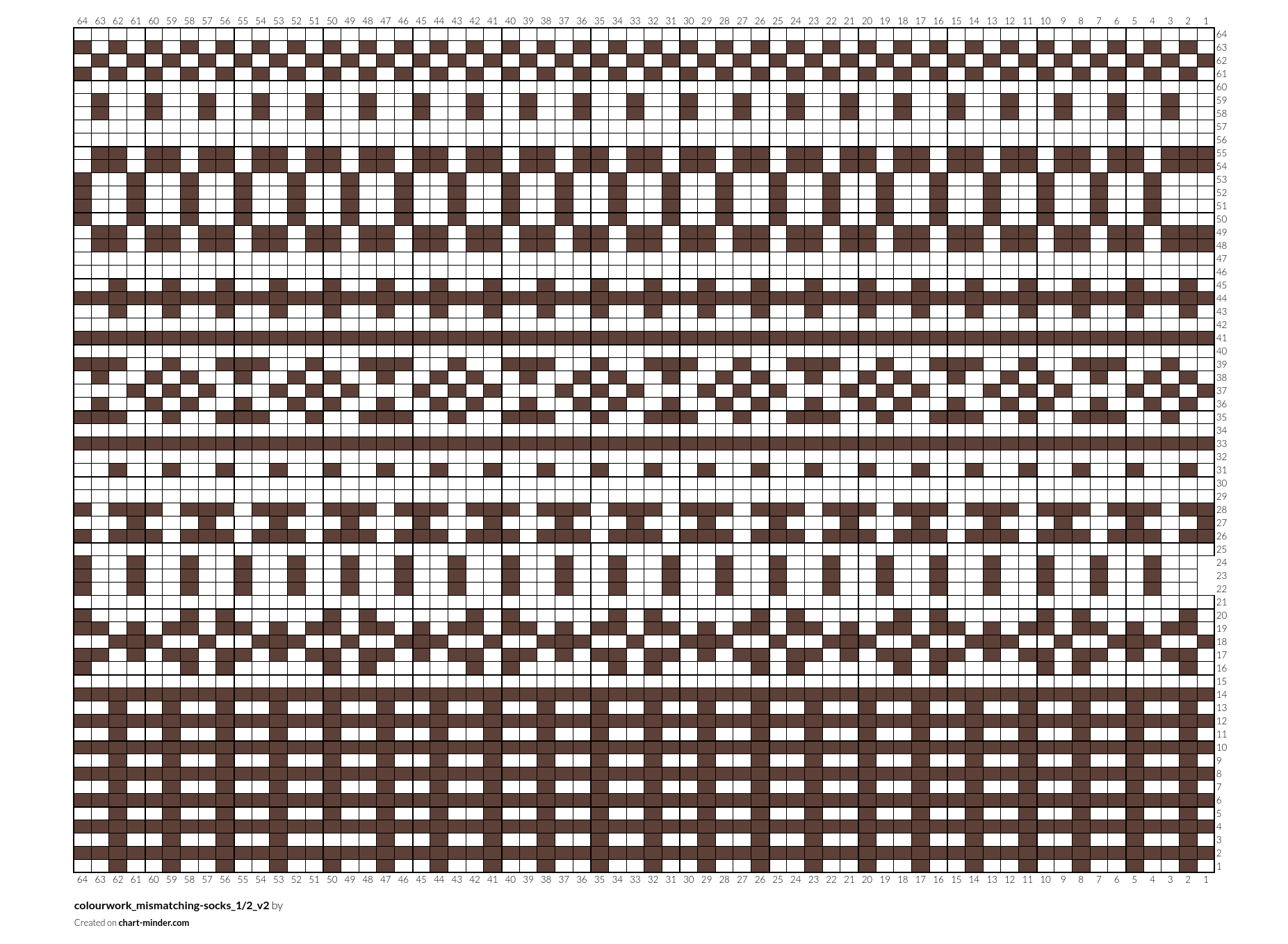 colourwork_mismatching-socks_1/2_v2