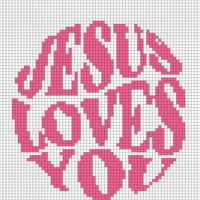 Jesus Loves You