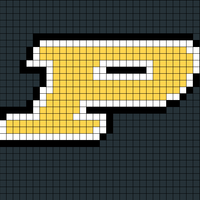 purdue P tri colored