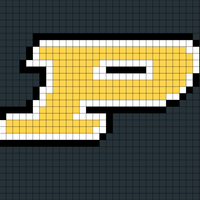 purdue P tri colored