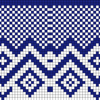 Copy of Mountain Motif