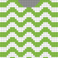 Wave flower 1