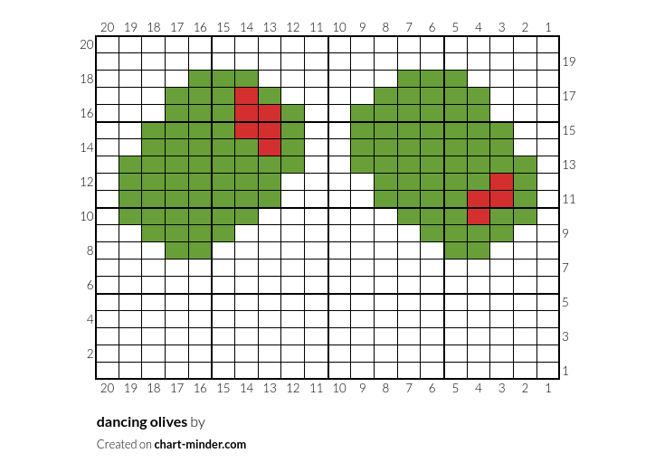 dancing olives