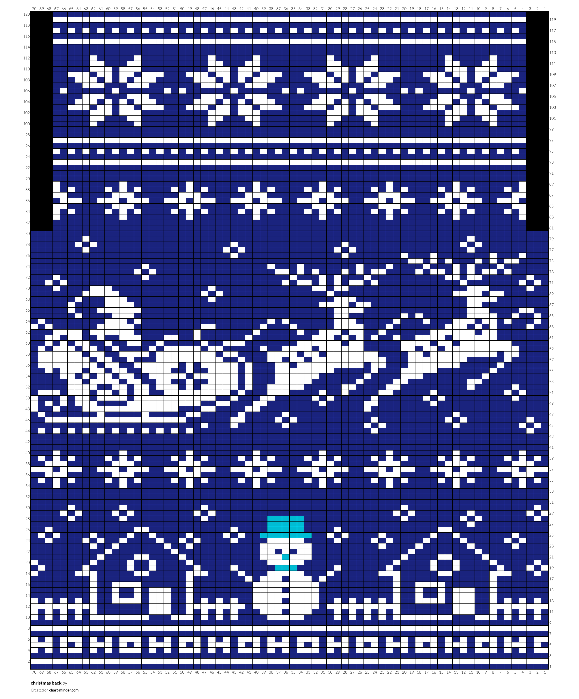 christmas back
