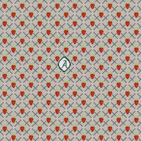 Rory Strawberry Knit Blanket