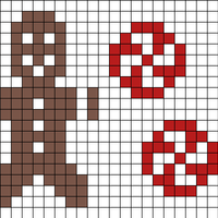Copy of Copy of Gingerbread man
