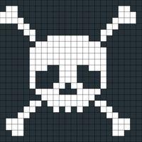 Skull pocket 2