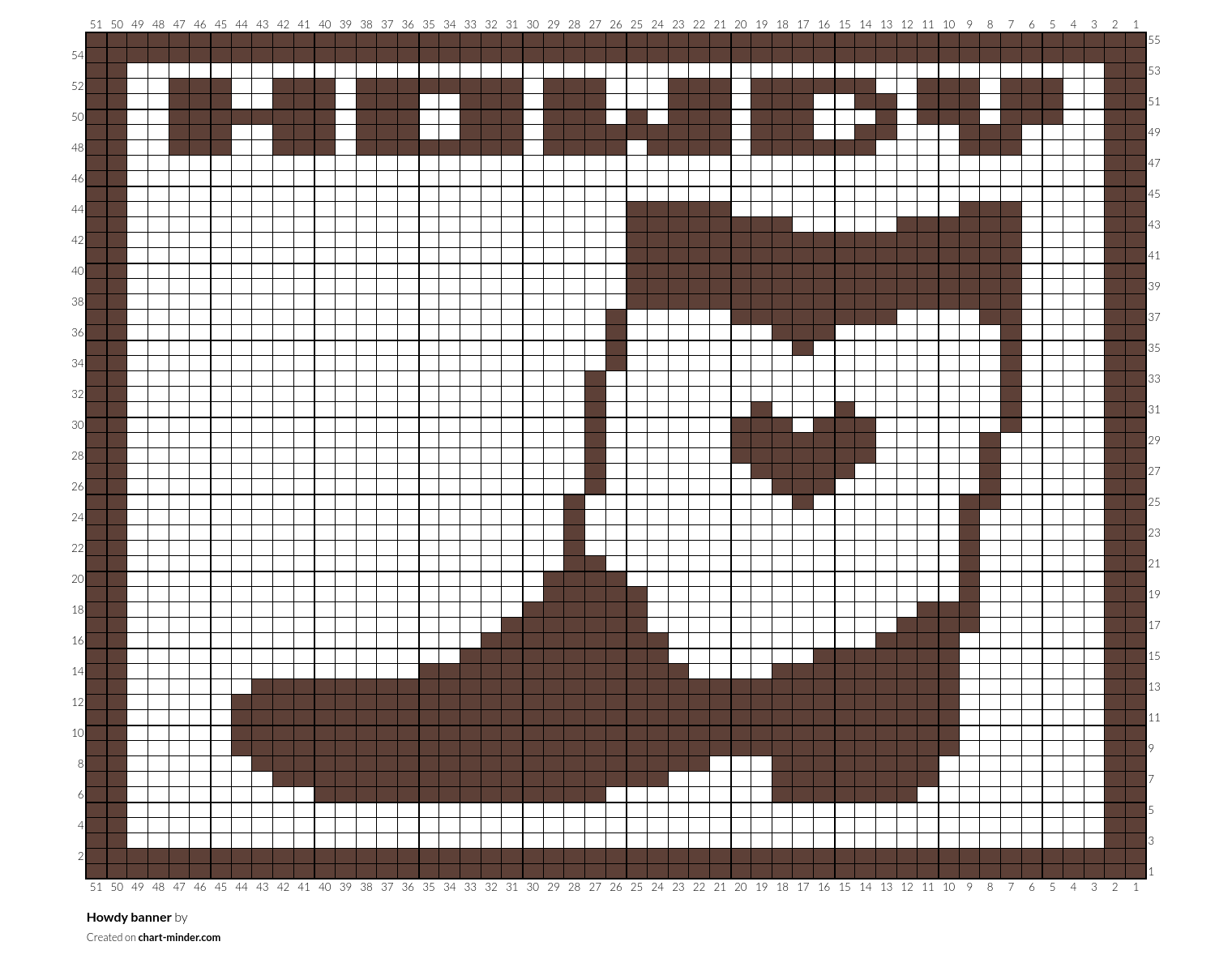 Howdy banner 