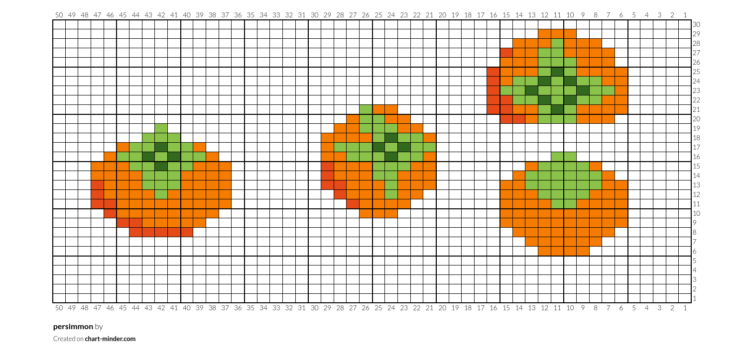 persimmon