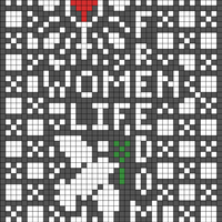 Copy of women.life.freedom 1