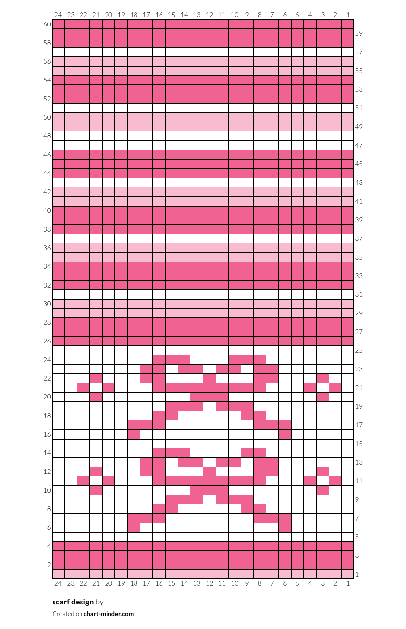 scarf design 