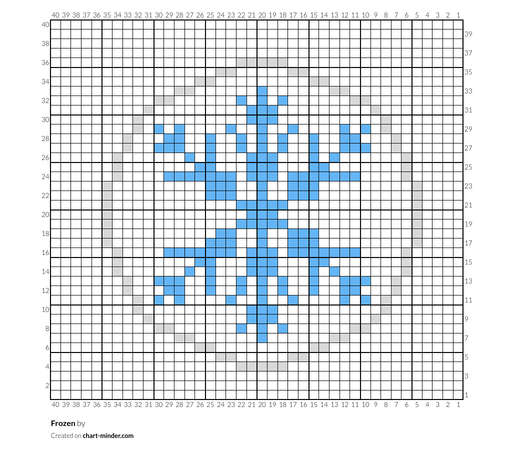 Frozen