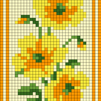 yellow