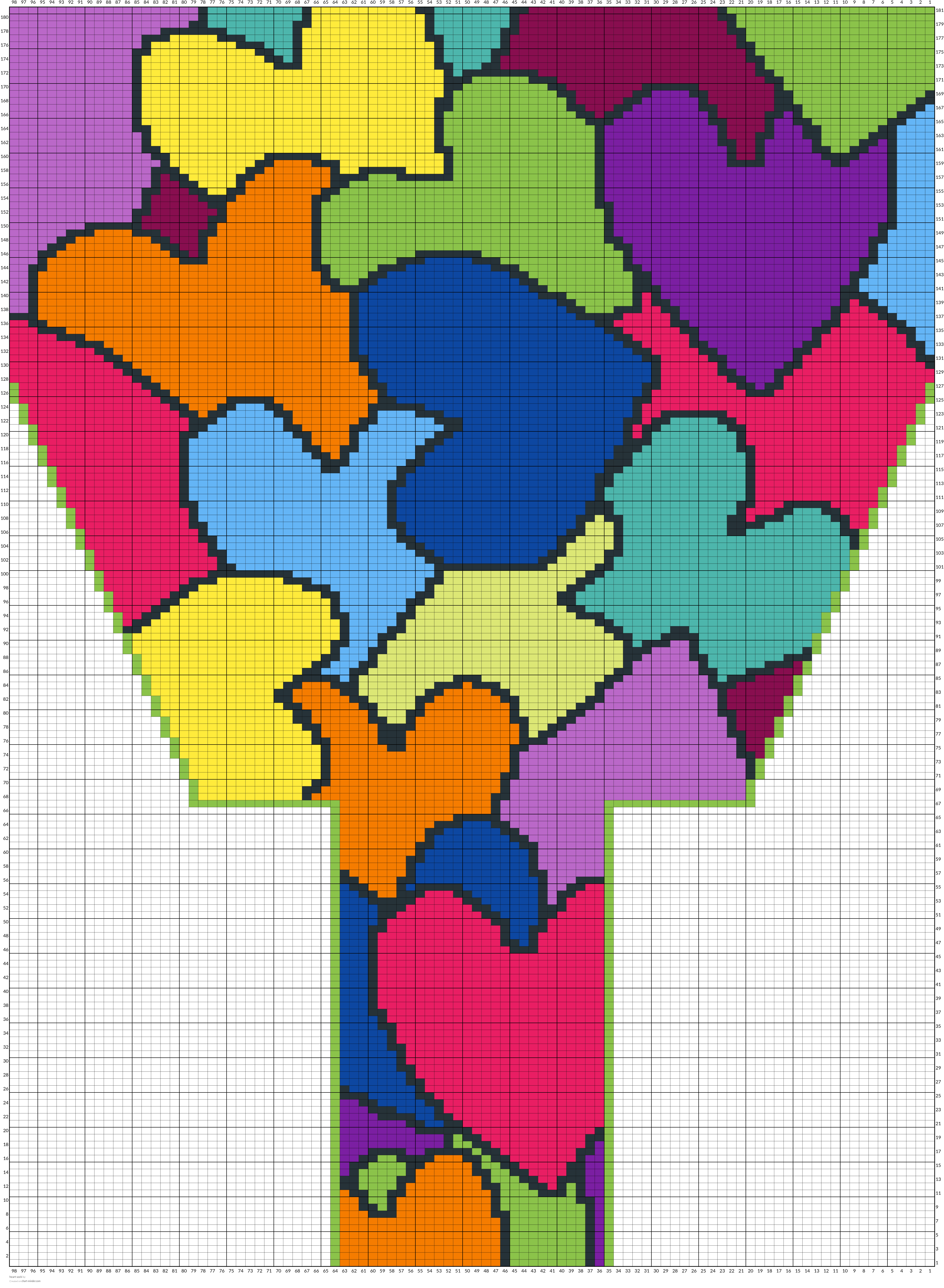 heart sock
