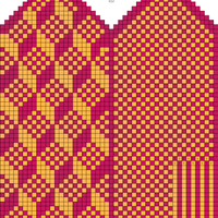 Copy of Block mittens