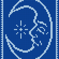 Cresent moon