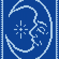 Cresent moon