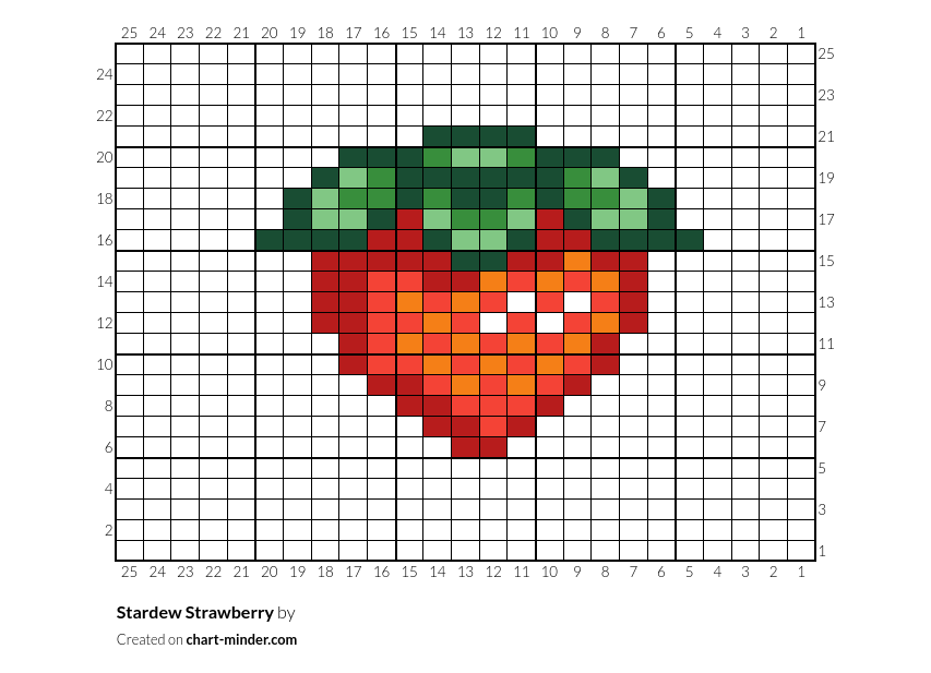 Stardew Strawberry