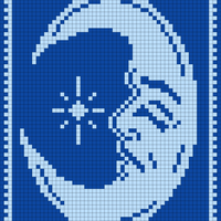 Copy of Cresent moon