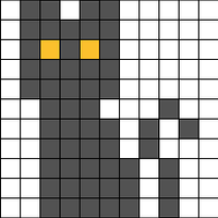 Copy of cat
