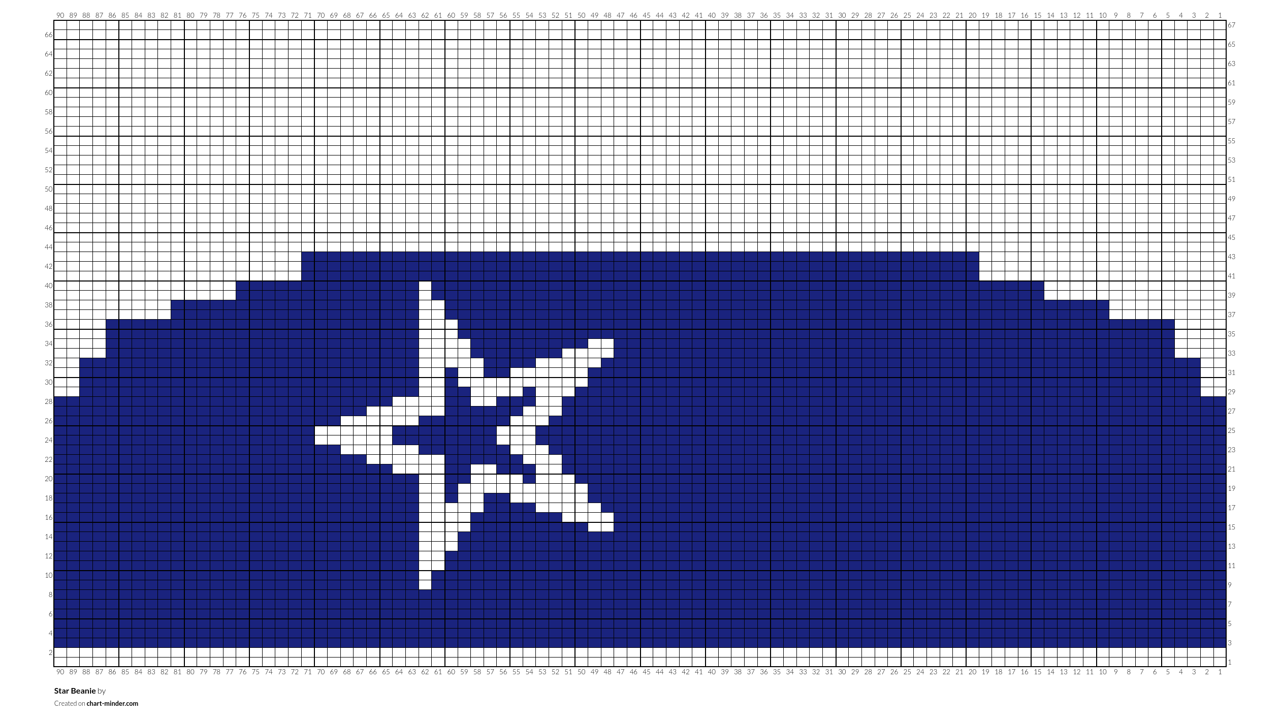 Star Beanie