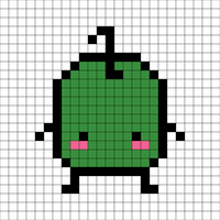 Stardew Junimo simplified