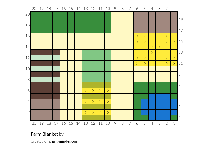 Farm Blanket