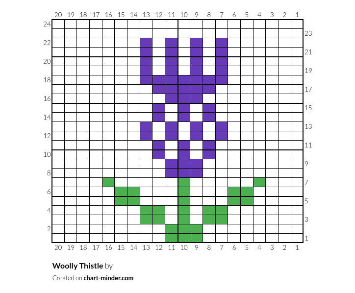 Woolly Thistle